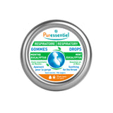 Puressentiel Respiratory Throat Drops Mint & Eucalyptus 20's