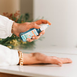 Puressentiel Purifying Antibacterial Lotion Spray Hands & Surfaces with 3 Essential Oils 80ml