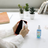 Puressentiel Purifying Antibacterial Lotion Spray Hands & Surfaces with 3 Essential Oils 80ml