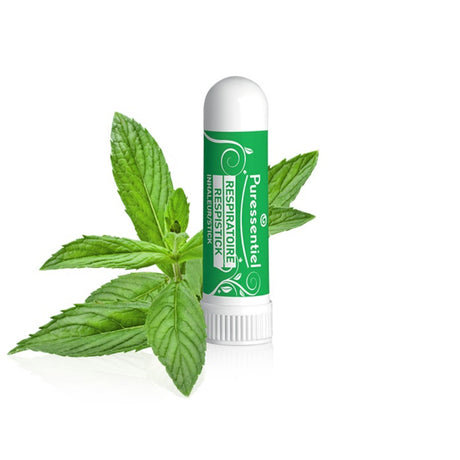 Puressentiel Respiratory Inhaler with 19 Essential Oils