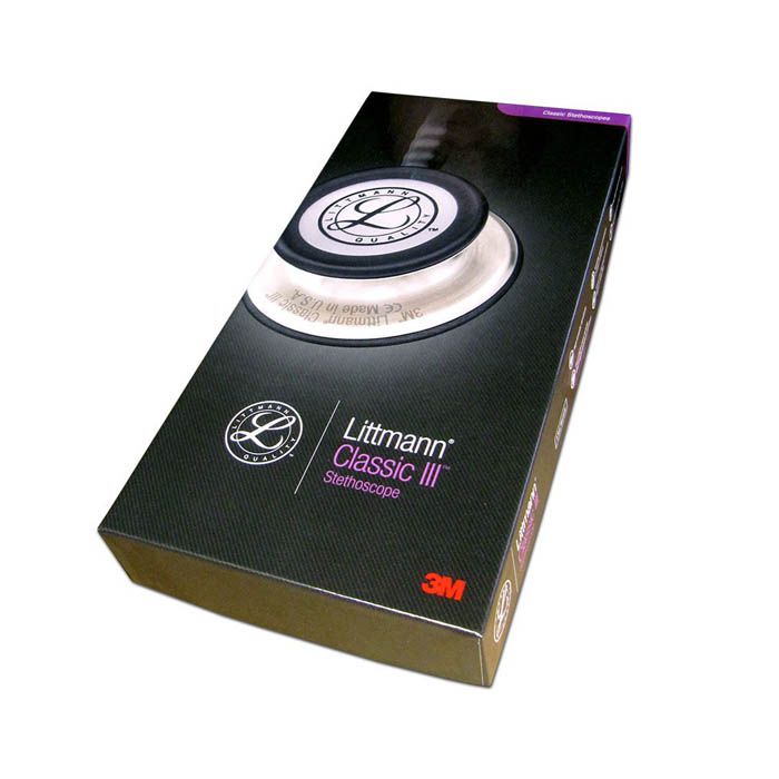 3M Littmann Classic III Copper Finish/Chocolate 5809