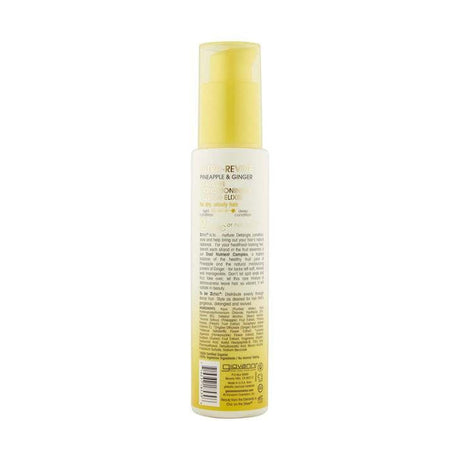 Giovanni 2Chic Ultra Revive Anti Frizz Hair Serum - 81ml