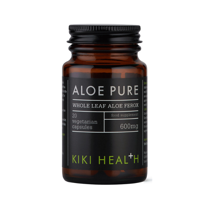 KIKI Health Aloe Pure - 20 Capsules