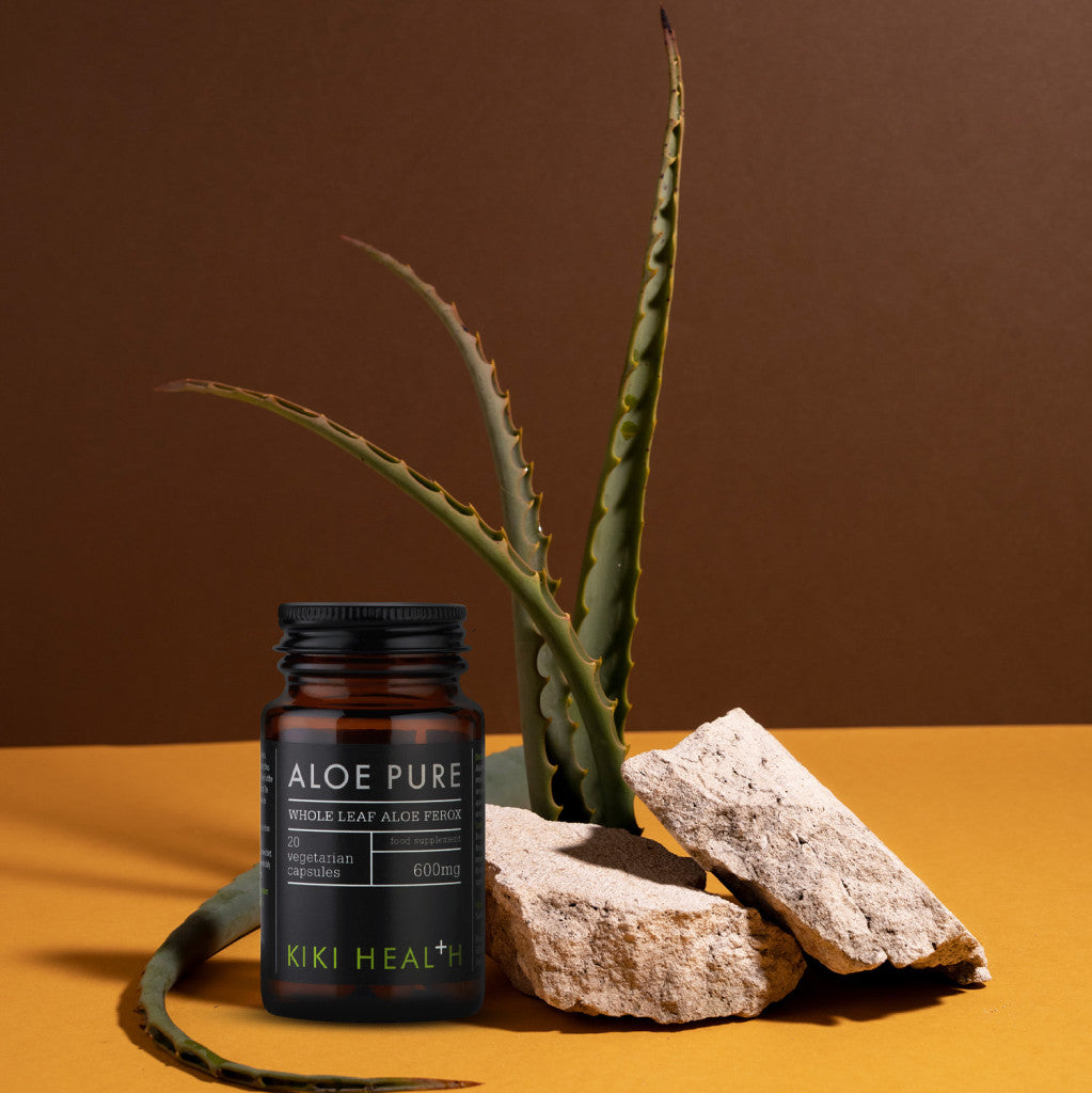 KIKI Health Aloe Pure - 20 Capsules