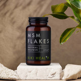 KIKI Health MSM Powder - 200g