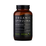 KIKI Health Organic Spirulina Powder - 200g