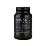 KIKI Health Organic Chlorella - 200 Tablets