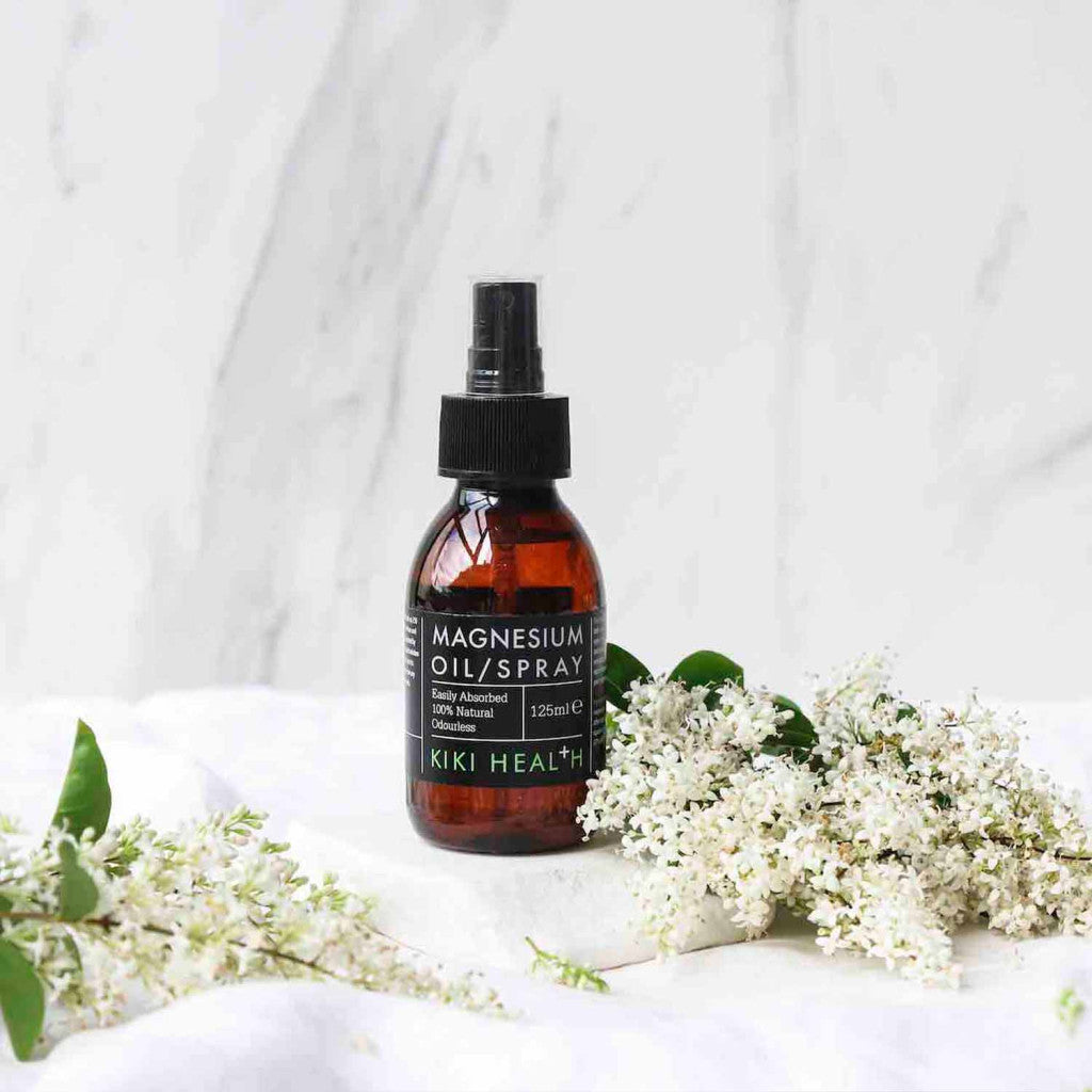 KIKI Health Magnesium Oil - 125ml