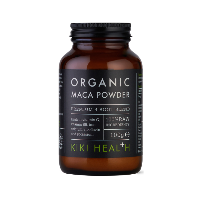KIKI Health Organic MACA Powder - 100g