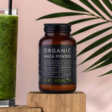 KIKI Health Organic MACA Powder - 100g