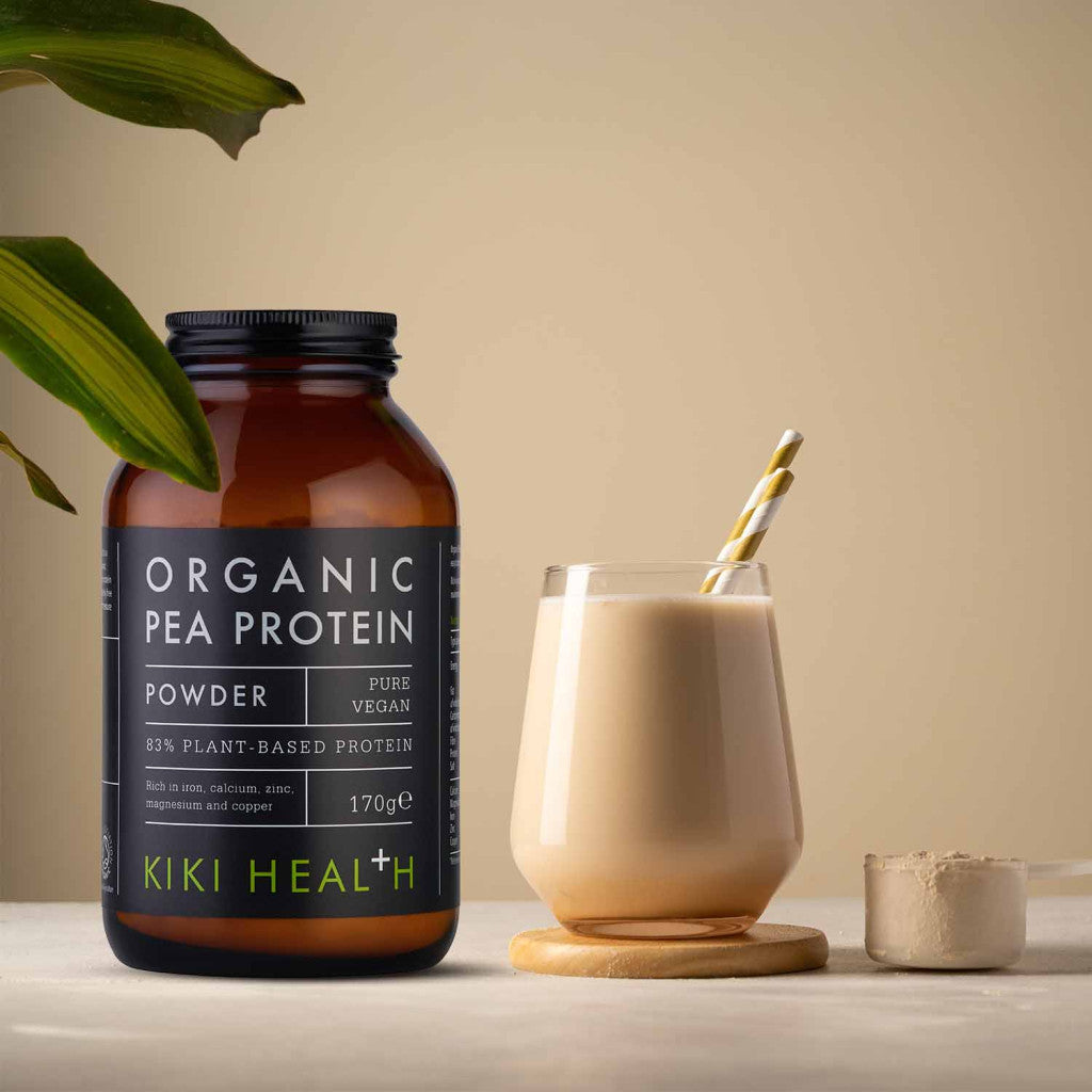 KIKI Health Organic Pea Protein - 170g