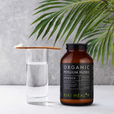 KIKI Health Organic Psyllium Husks - 275g