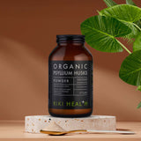 KIKI Health Organic Psyllium Husks - 275g