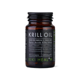 KIKI Health Krill Oil 500mg - 30 Capsules