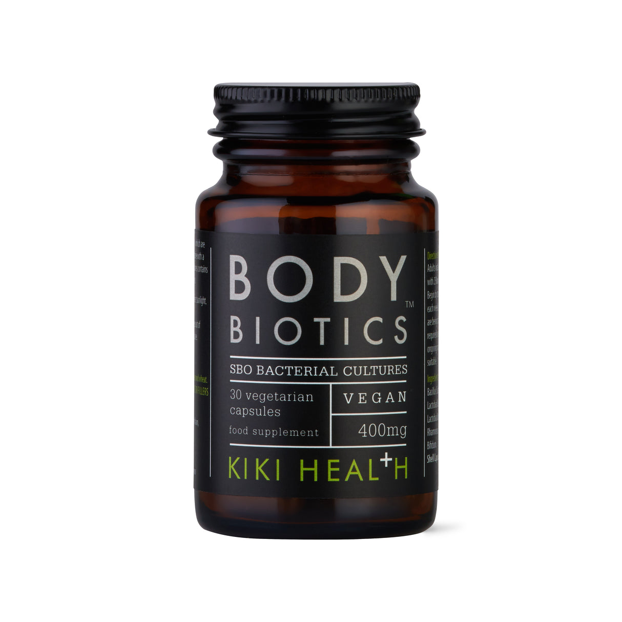 KIKI Health Body Biotics - 30 Capsules