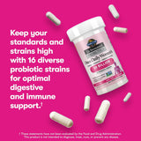 Garden of Life Dr. Formulated Probiotics Once Daily Women 50 Billion - 30 Capsules