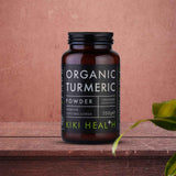 KIKI Health Organic Turmeric Powder - 150g