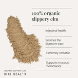 KIKI Health Organic Slippery Elm Powder - 45g