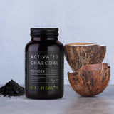 KIKI Health Activated Charcoal Powder - 70g
