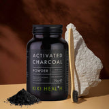 KIKI Health Activated Charcoal Powder - 70g