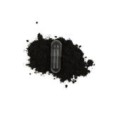 KIKI Health Activated Charcoal - 50 Capsules