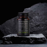 KIKI Health Activated Charcoal - 50 Capsules