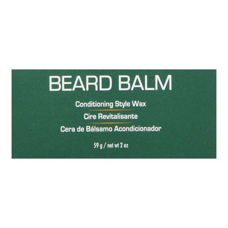 Clubman Beard Balm 2 Oz