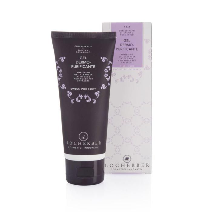 Locherber Purifying Gel 100 ml