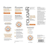 Foligain Triple Action Conditioner for Thinning Hair for Men with 2% Trioxidil 236 ml