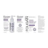 Foligain Triple Action Formula for Thinning Hair for Women with 10% Trioxidil - 59ml