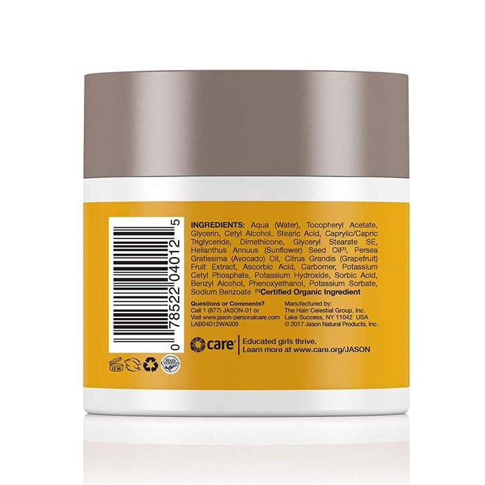 JASON Vitamin E 25000 IU Moist Cream - 100g