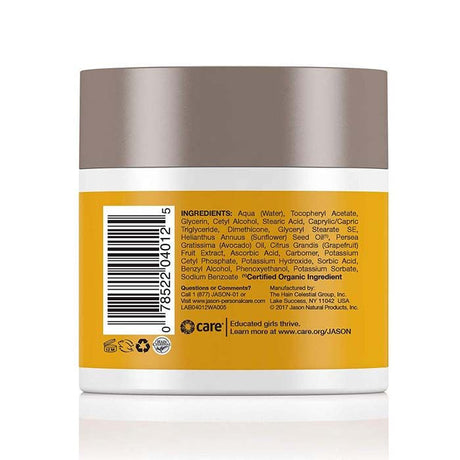 JASON Vitamin E 25000 IU Moist Cream - 100g