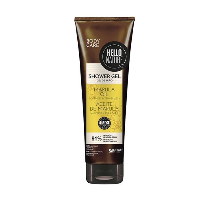 Hello Nature Marula Oil Shower Gel 250 ml