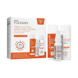 Foligain Triple Action Hair Care System For Men- Kit