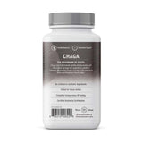 Om Chaga Mushroom Superfood 90 Vegetable capsules