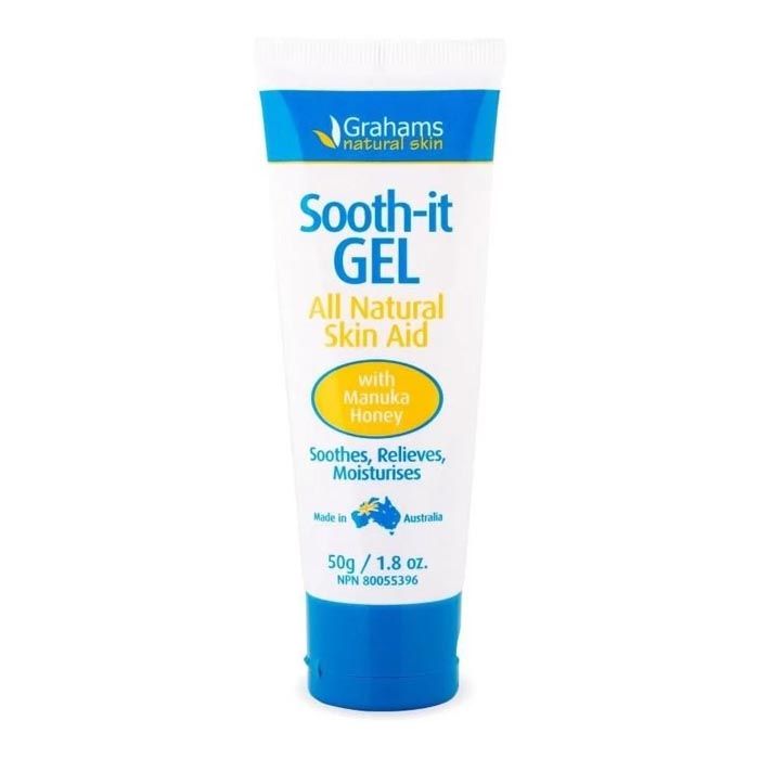 Grahams Natural Sooth-It Gel - 50 g