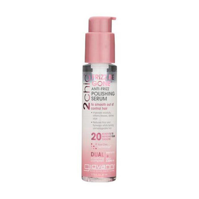 Giovanni 2Chic Frizz Be Gone Anti frizz Polishing Serum - 81ml