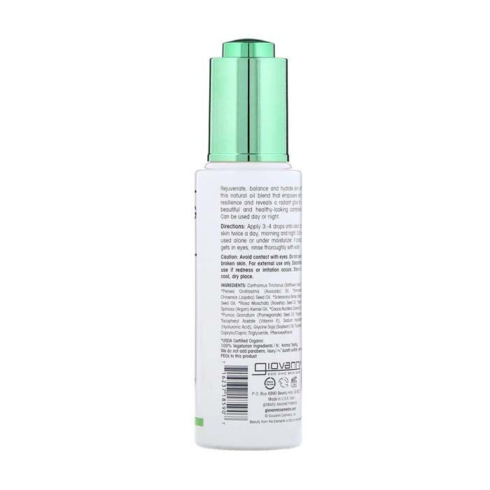 Giovanni Rejuvenating Facial Oil - 47ml