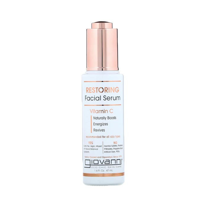 Giovanni Restoring Facial Serum Vitamin C - 47ml
