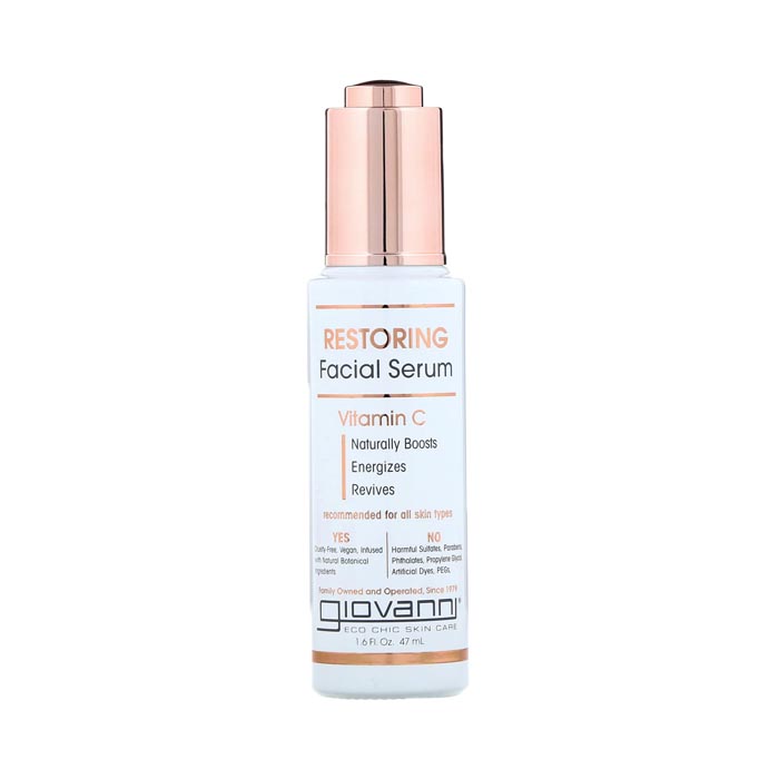 Giovanni Restoring Facial Serum Vitamin C - 47ml