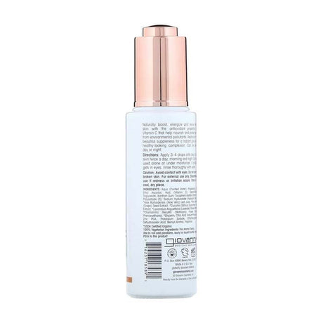 Giovanni Restoring Facial Serum Vitamin C - 47ml