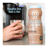Rapidfire Collagen Creamer 14 Servings 214 g