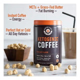 Rapidfire Ketogenic Coffee Hazelnut 225 g 15 Servings