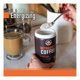 Rapidfire Ketogenic Coffee Hazelnut 225 g 15 Servings