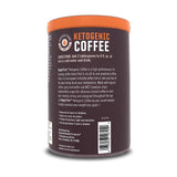 Rapidfire Ketogenic Coffee Hazelnut 225 g 15 Servings