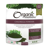Organic Traditions Chlorella Powder 150g