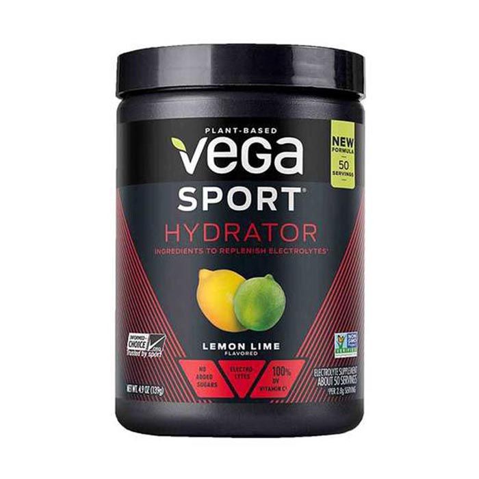 Vega Sport Hydrator Lemon-Lime 139g
