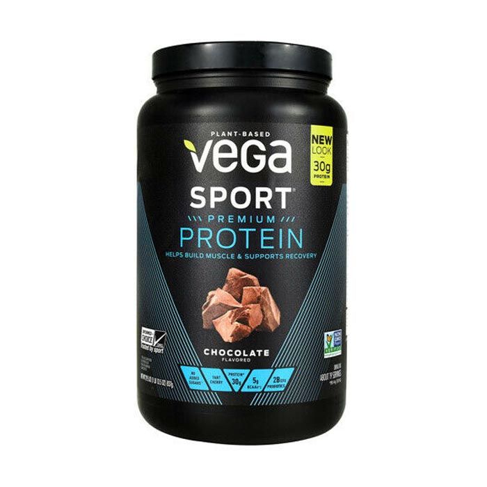 Vega Sport Premium Protein Chocolate 29.5oz