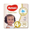 Huggies Superflex Extra Care Economy Size 4+ 38's Huggies