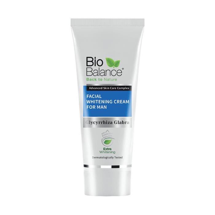 Bio Balance Facial Whitening Cream For Men - 60 ml